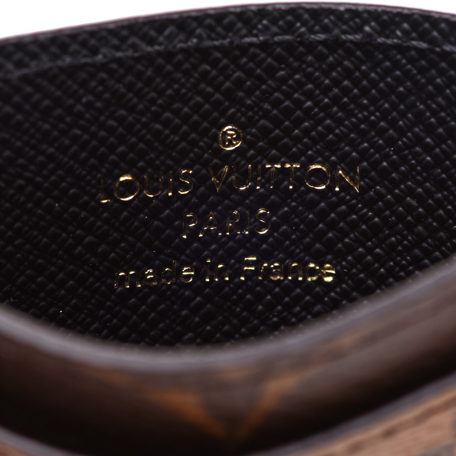 Louis Vuitton Reverse Monogram Card Holder 6 of 7