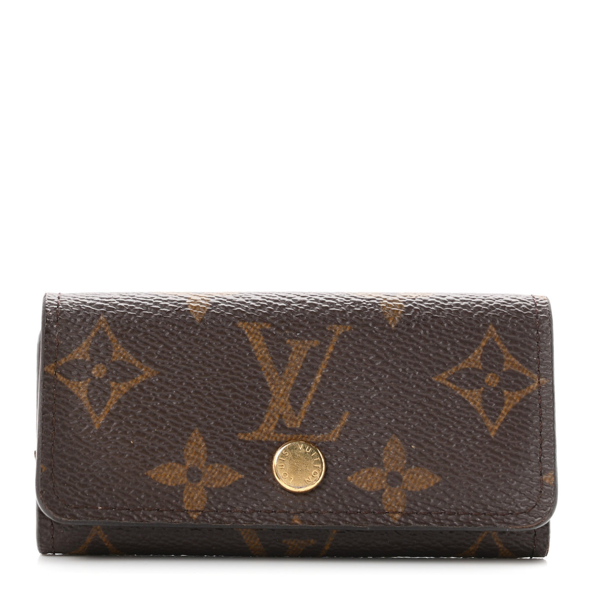 Monogram 4 Key Multicles Holder