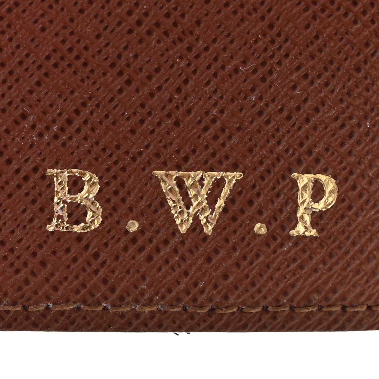 Louis Vuitton Monogram Pince Wallet 7 of 9