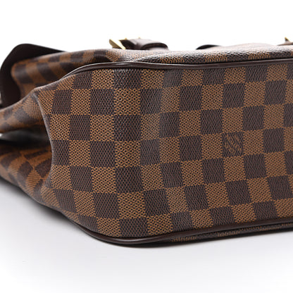 Louis Vuitton Damier Ebene Uzes 7 of 9