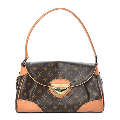 Louis Vuitton Monogram Beverly MM 1 of 8
