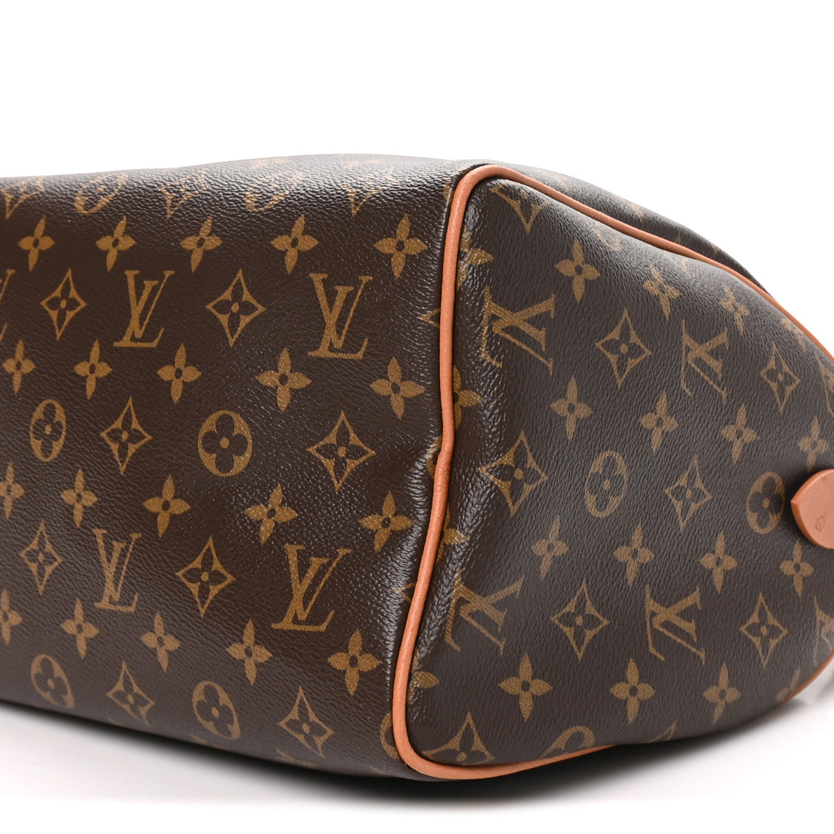 Louis Vuitton Monogram Speedy Soft 30 Boho 9 of 9