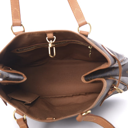 Louis Vuitton Monogram Batignolles Horizontal 5 of 12