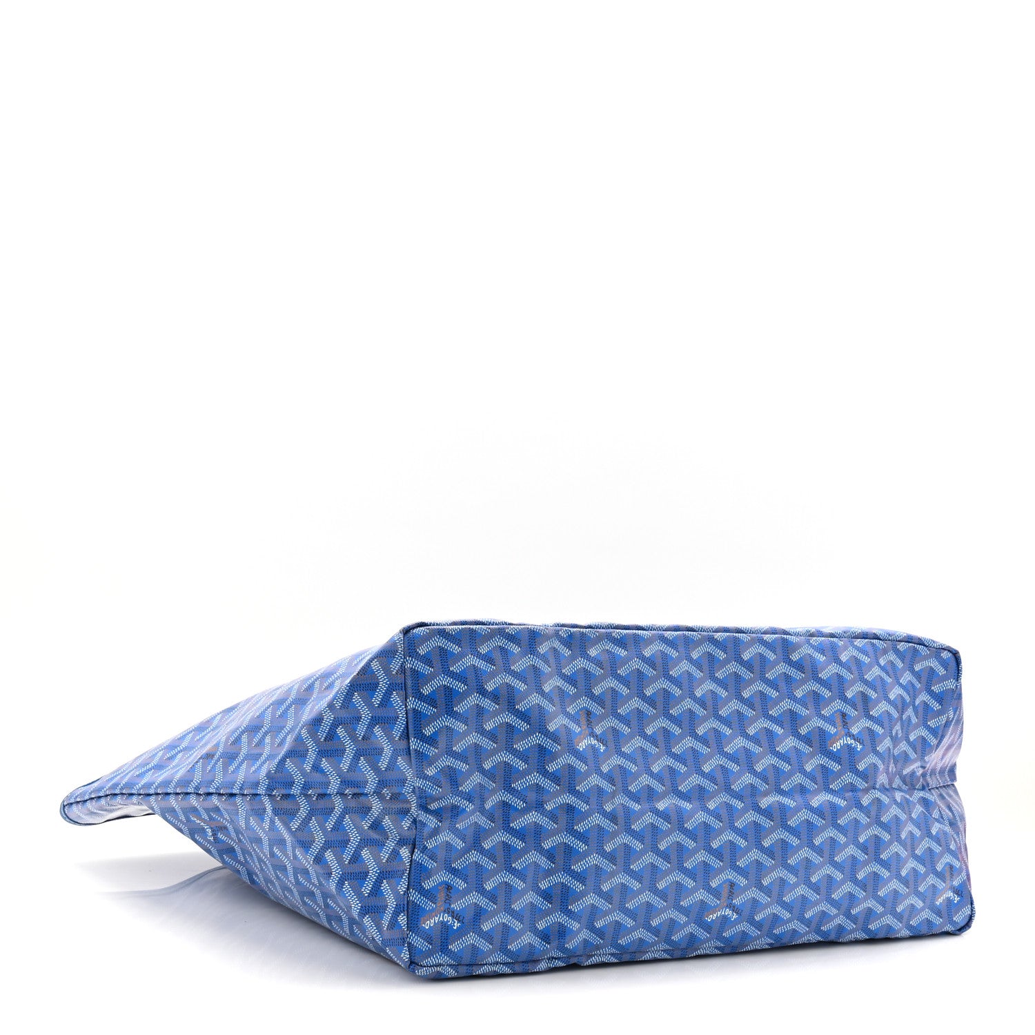 Goyard Goyardine Saint Louis GM Sky Blue 5 of 11