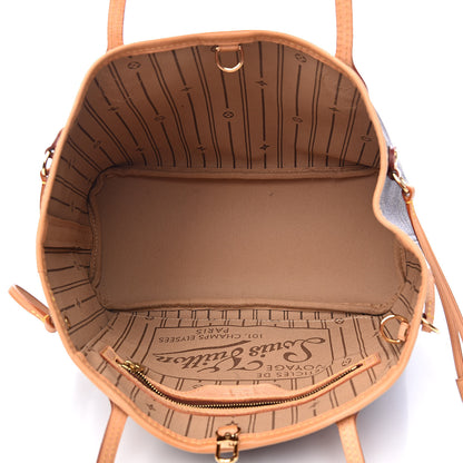 Louis Vuitton Monogram Neverfull PM 5 of 10