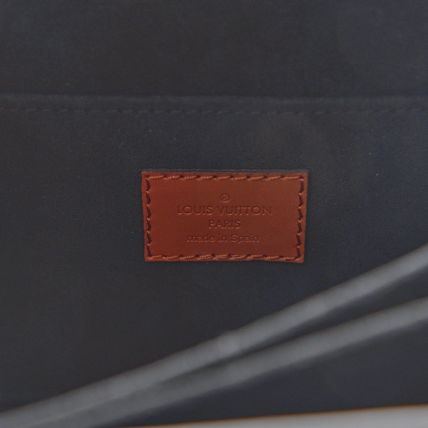 Louis Vuitton Reverse Monogram Dauphine MM 6 of 9