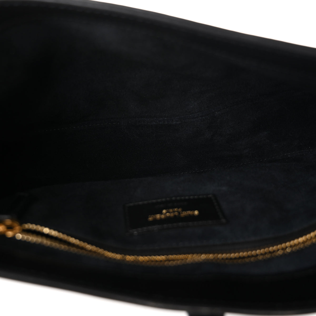 Smooth Calfskin Le 5 A 7 Hobo Black