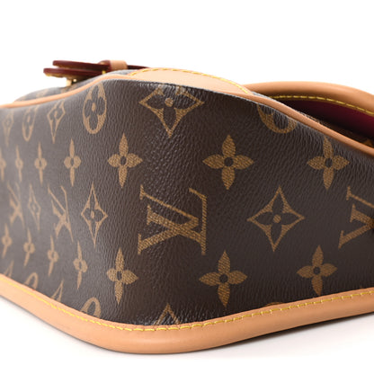 Louis Vuitton Monogram Diane Fuchsia 9 of 9