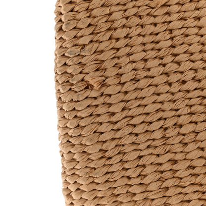 Chloe Raffia Large Woody Tote White 13 of 13