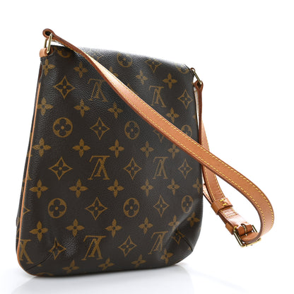 Louis Vuitton Monogram Musette Salsa 3 of 8