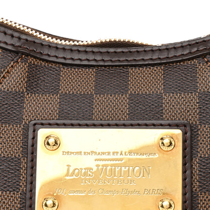 Louis Vuitton Damier Ebene Thames PM 8 of 14