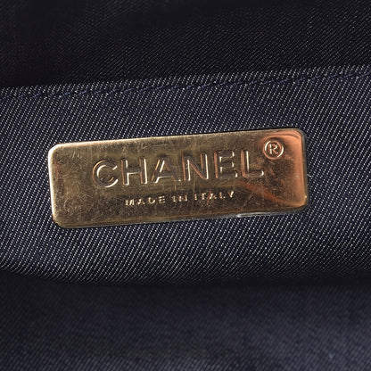 Chanel Calfskin CC Mania Camera Case Black 8 of 11