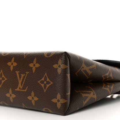 Louis Vuitton Monogram Locky BB Black 9 of 10