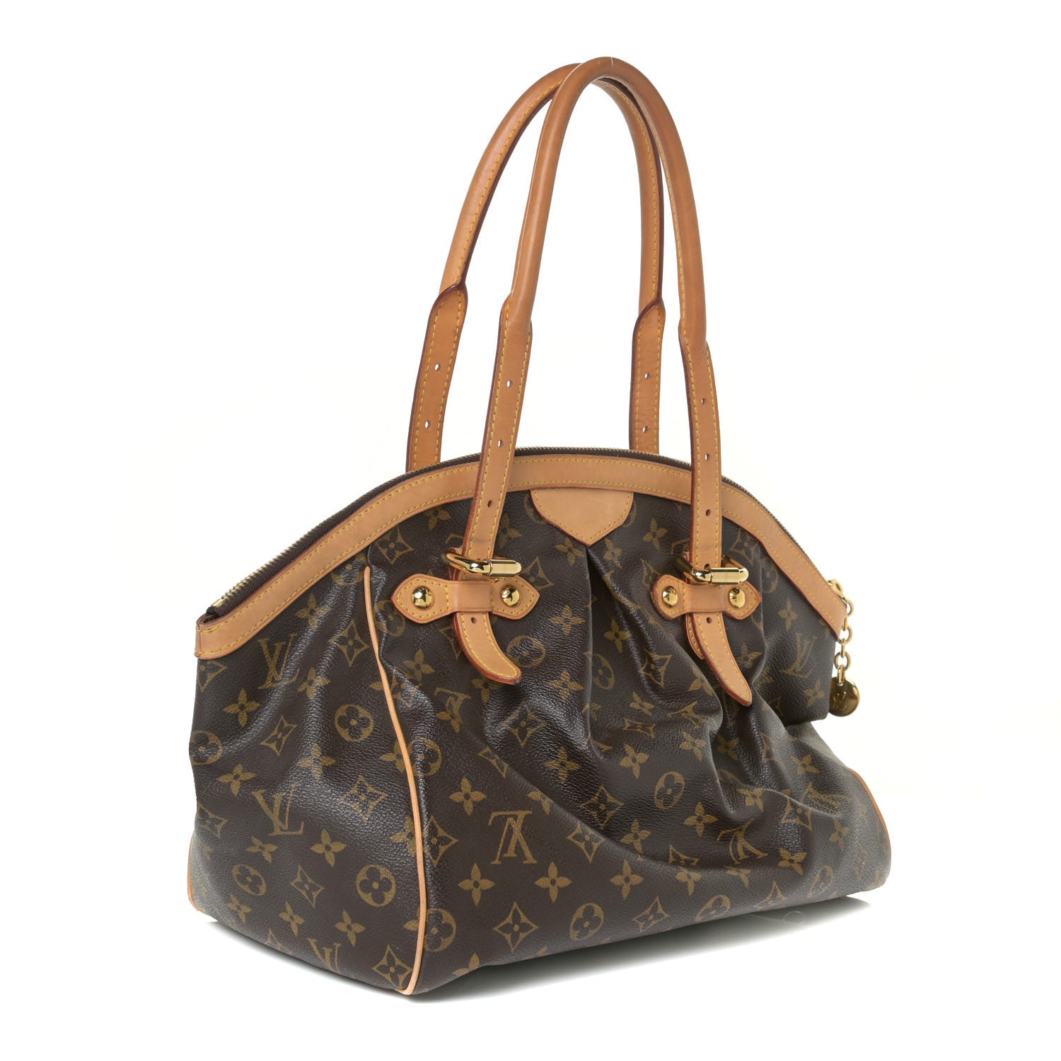 Louis Vuitton Monogram Tivoli GM 3 of 15