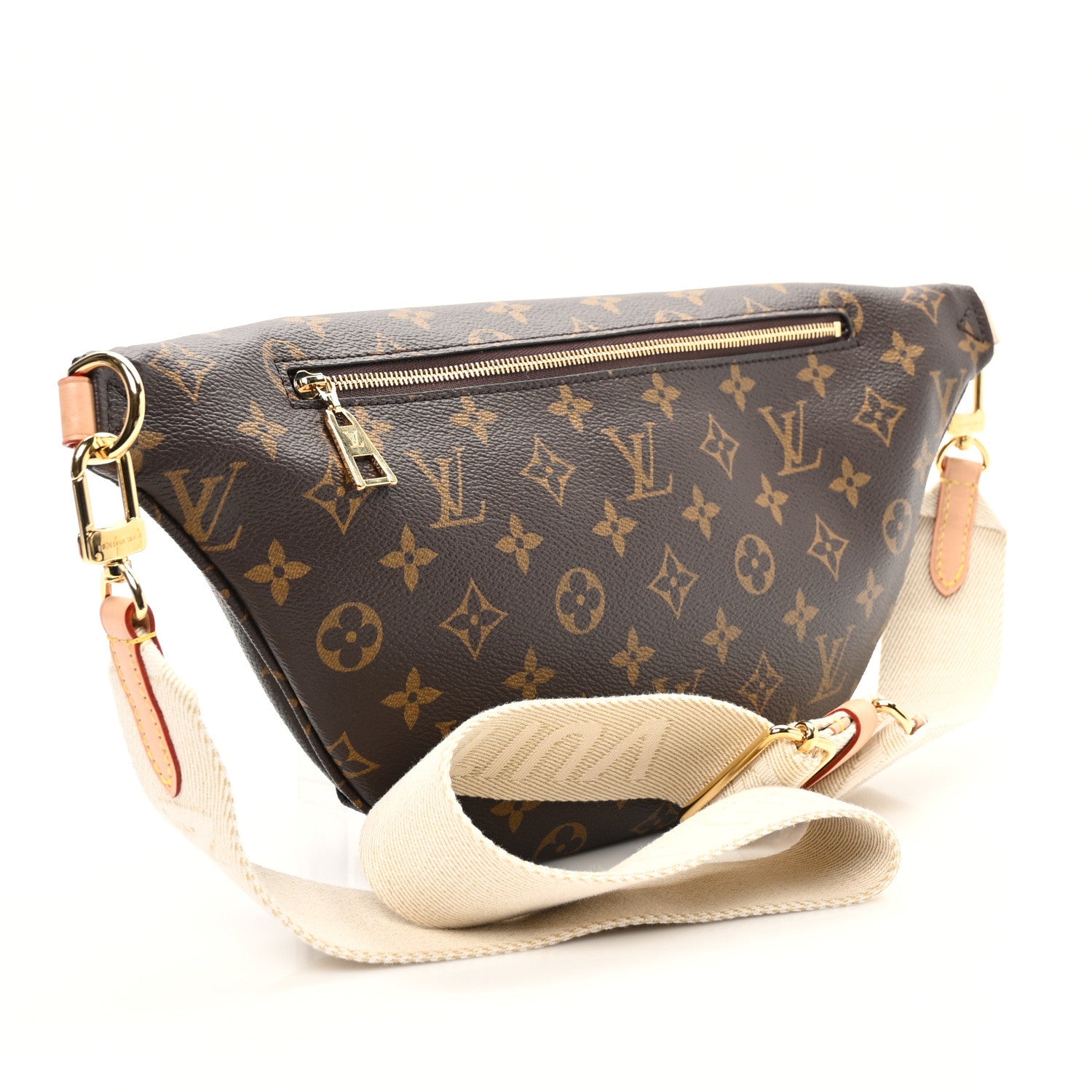 Louis Vuitton Monogram High Rise Bumbag 3 of 9