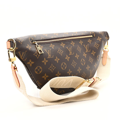 Louis Vuitton Monogram High Rise Bumbag 3 of 9