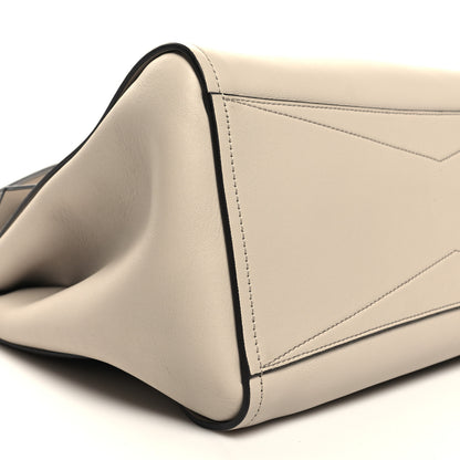 Givenchy Calfskin Medium Mystic Shoulder Bag Natural 8 of 9