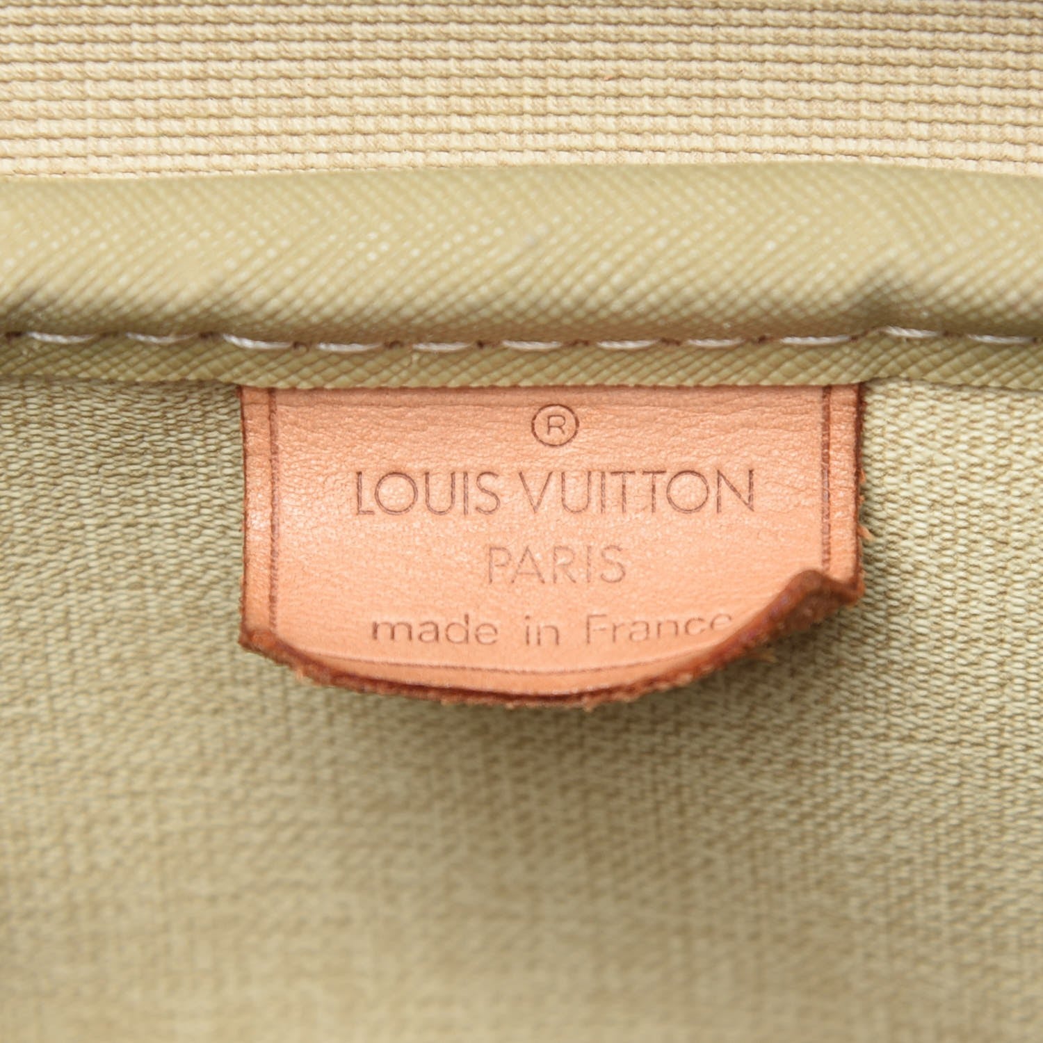 Louis Vuitton Monogram Deauville 6 of 9