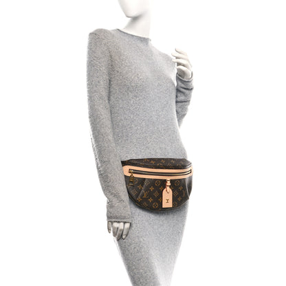 Louis Vuitton Monogram High Rise Bumbag 2 of 9