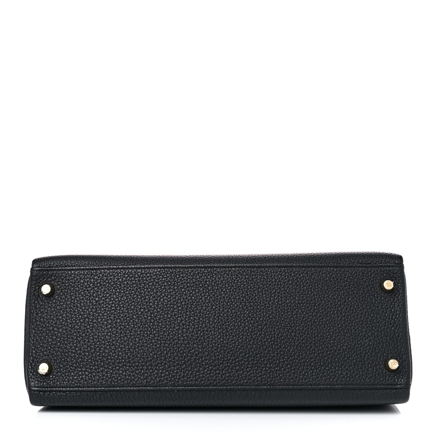 Togo Kelly Retourne 32 Black