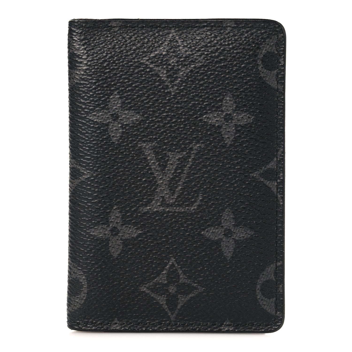 Louis Vuitton Monogram Eclipse Pocket Organizer NM 1 of 6