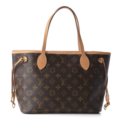 Louis Vuitton Monogram Neo Neverfull PM Pivoine 1 of 8