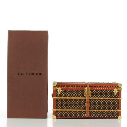 Louis Vuitton Miss France Trunk Paperweight 7 of 7