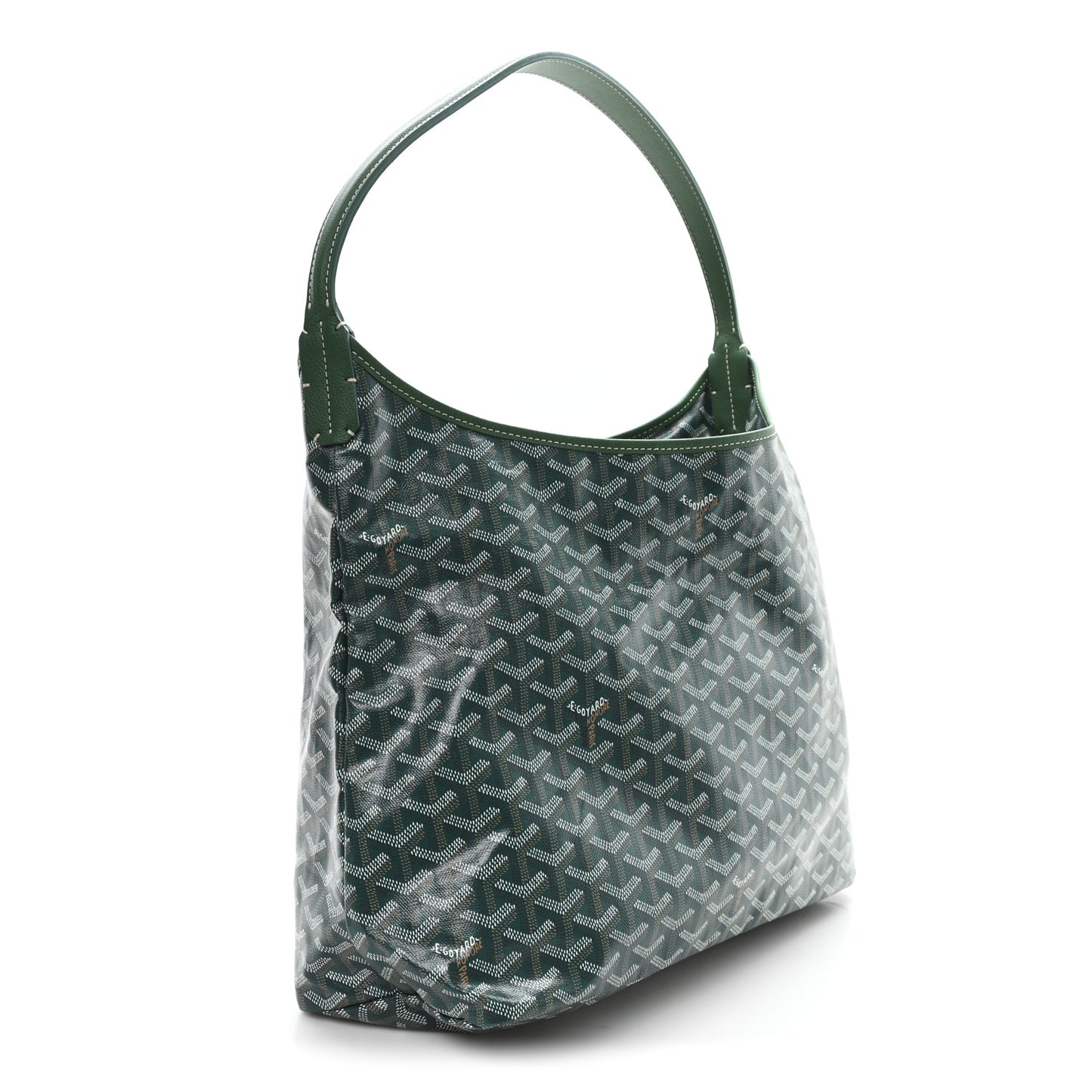 Goyardine Boheme Hobo Green
