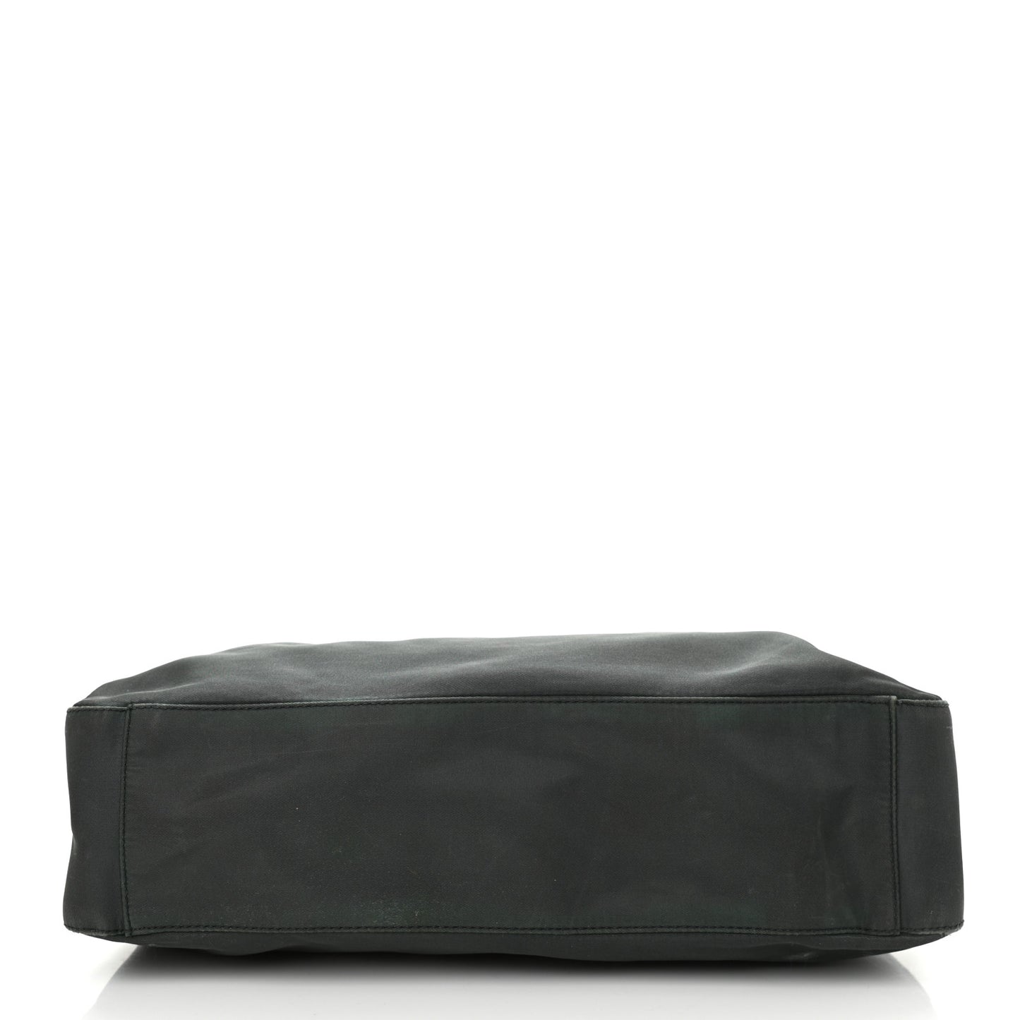 Tessuto Nylon Hobo Black