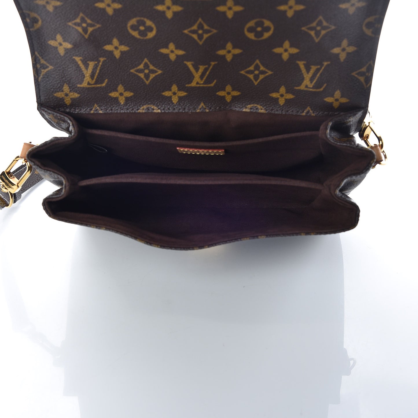 Monogram Pochette Metis