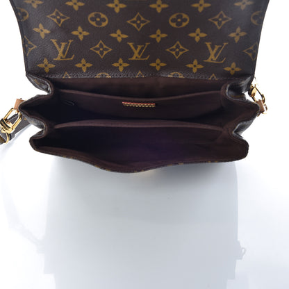 Louis Vuitton Monogram Pochette Metis 7 of 10