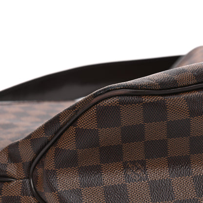 Louis Vuitton Damier Ebene Delightful MM 9 of 12