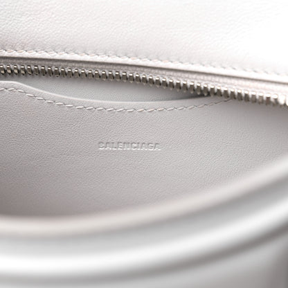 Balenciaga Smooth Calfskin Neo Classic Mini City Chalky White 6 of 15