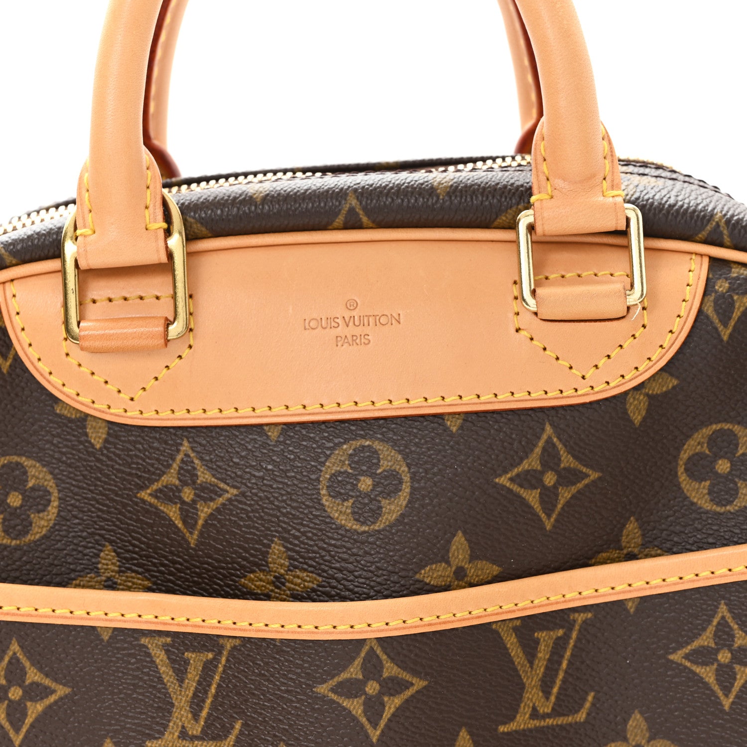 Louis Vuitton Monogram Trouville 6 of 8