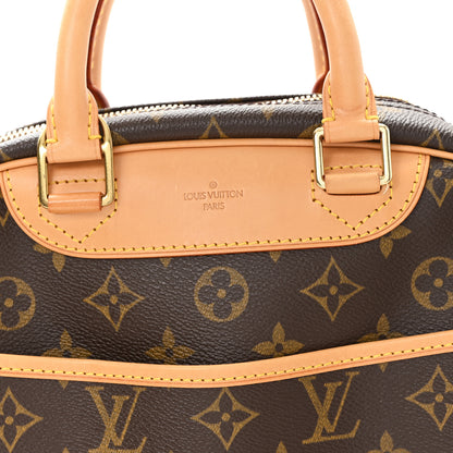 Louis Vuitton Monogram Trouville 6 of 8