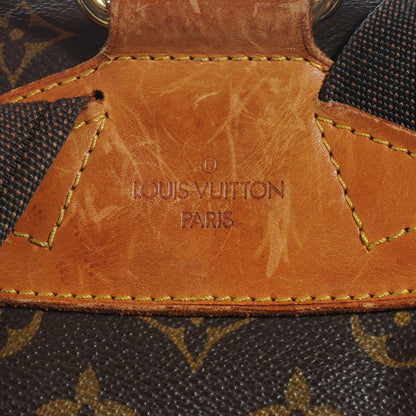 Louis Vuitton Monogram Montsouris GM Backpack 7 of 9