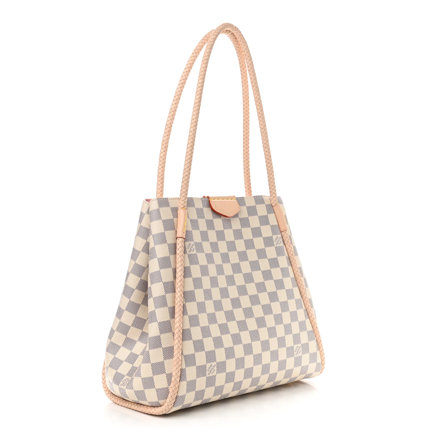 Damier Azur Propriano Rose Ballerine