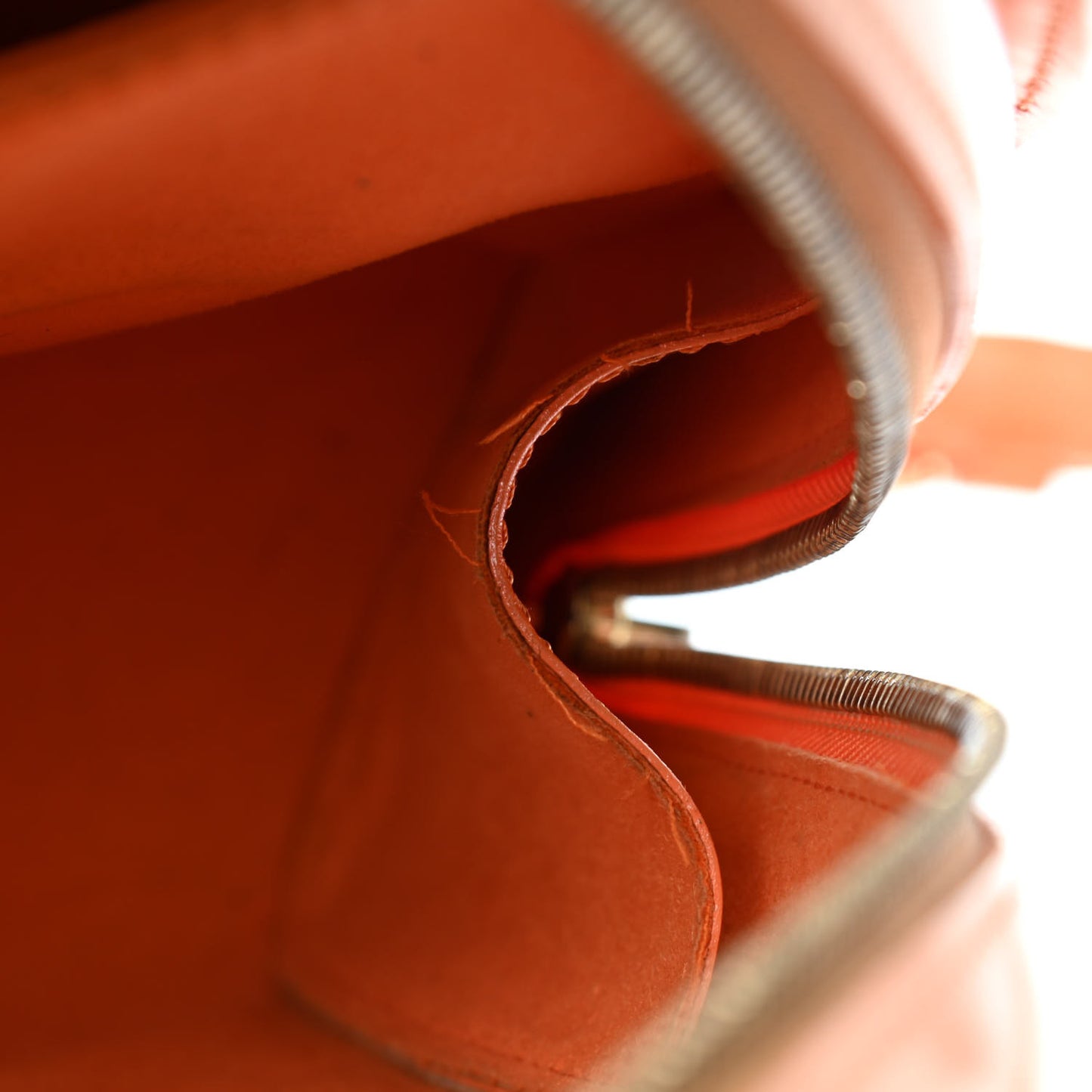 Epi Mabillon Backpack Mandarin