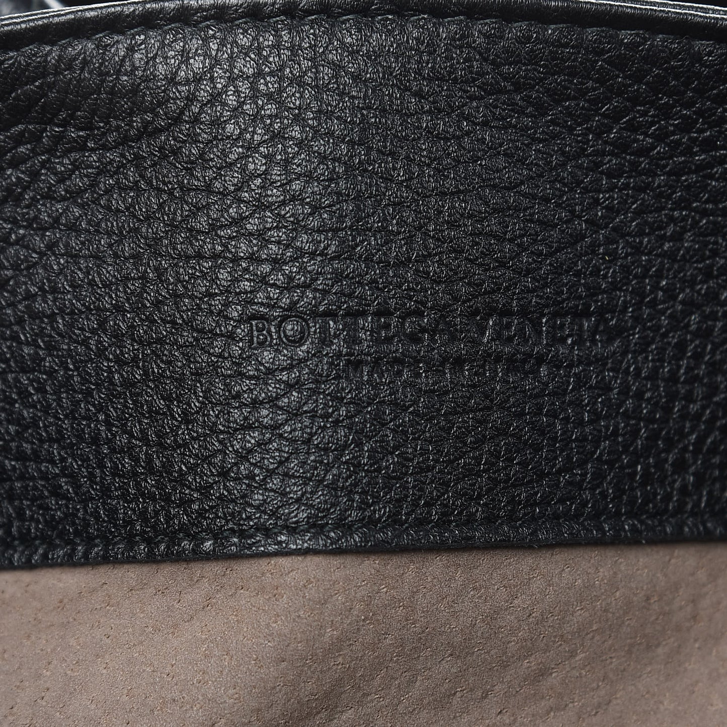 Cervo Medium Roma Tote Black
