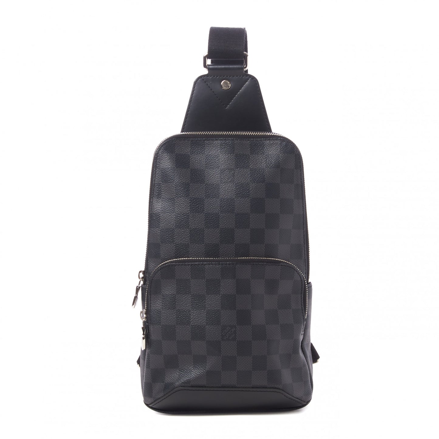 Damier Graphite Avenue Sling Backpack