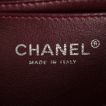 Chanel Caviar Quilted Mini Rectangular Flap Black 6 of 7