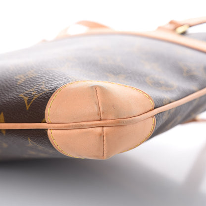Louis Vuitton Monogram Sac Coussin GM 9 of 10