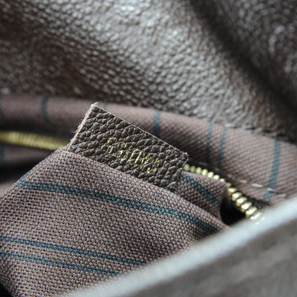 Louis Vuitton Empreinte Artsy MM Terre 7 of 7