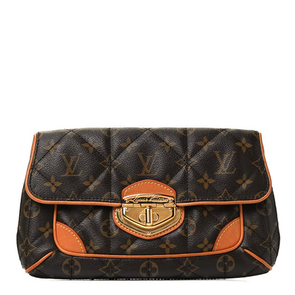 Louis Vuitton Monogram Etoile Clutch 1 of 4