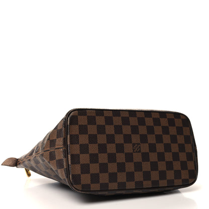 Louis Vuitton Damier Ebene Saleya PM 4 of 10