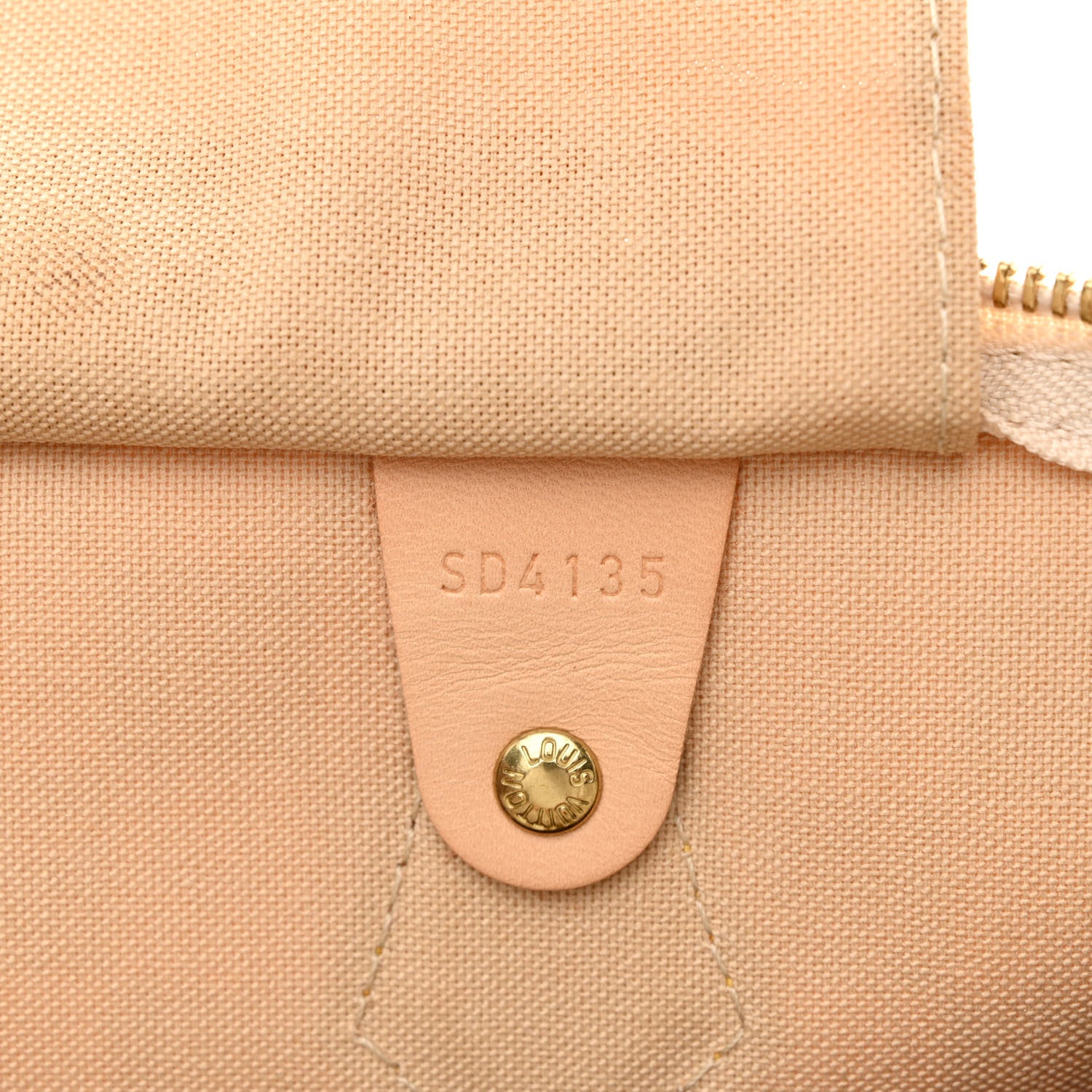 Louis Vuitton Damier Azur Speedy 30 8 of 14