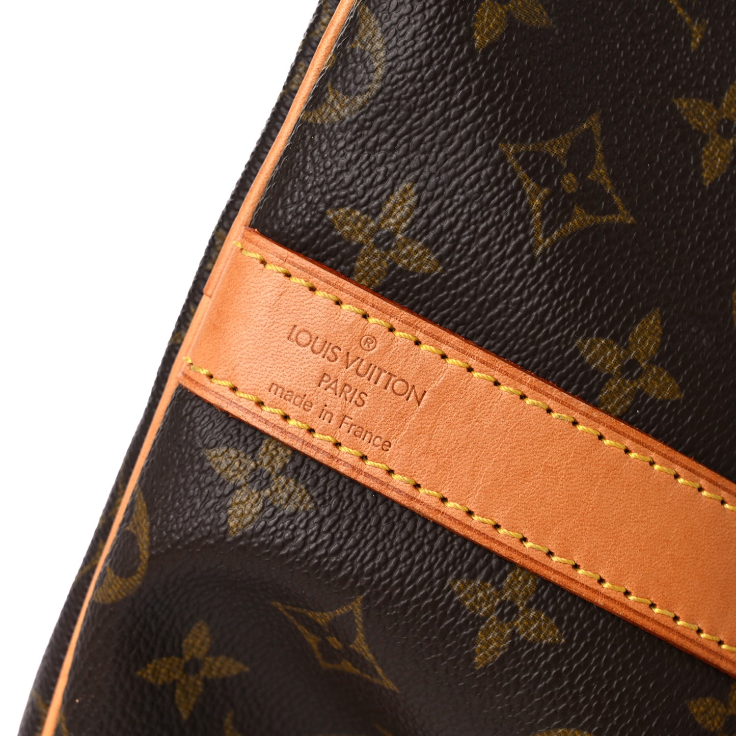 Monogram Keepall Bandouliere 55