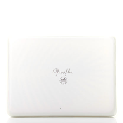 Hermes Porcelain Small Passifolia Tray N°2 3 of 6