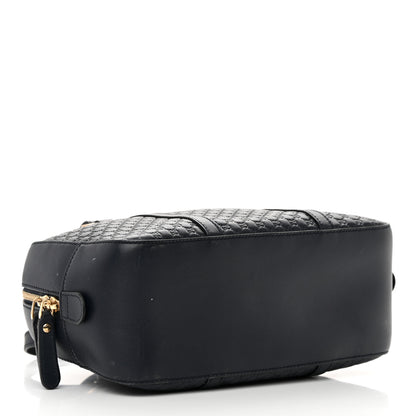 Gucci Microguccissima Medium Crossbody Bag Blue 4 of 20