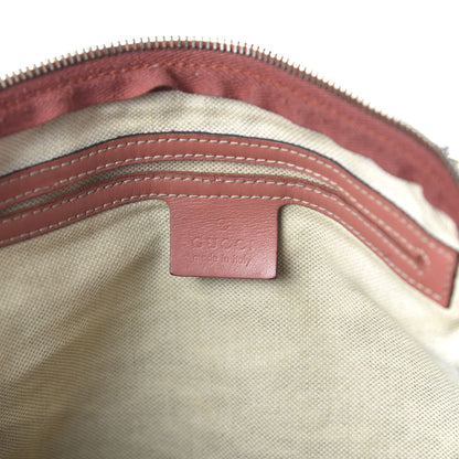 Gucci GG Plus Monogram Medium Joy Boston Pink 8 of 10